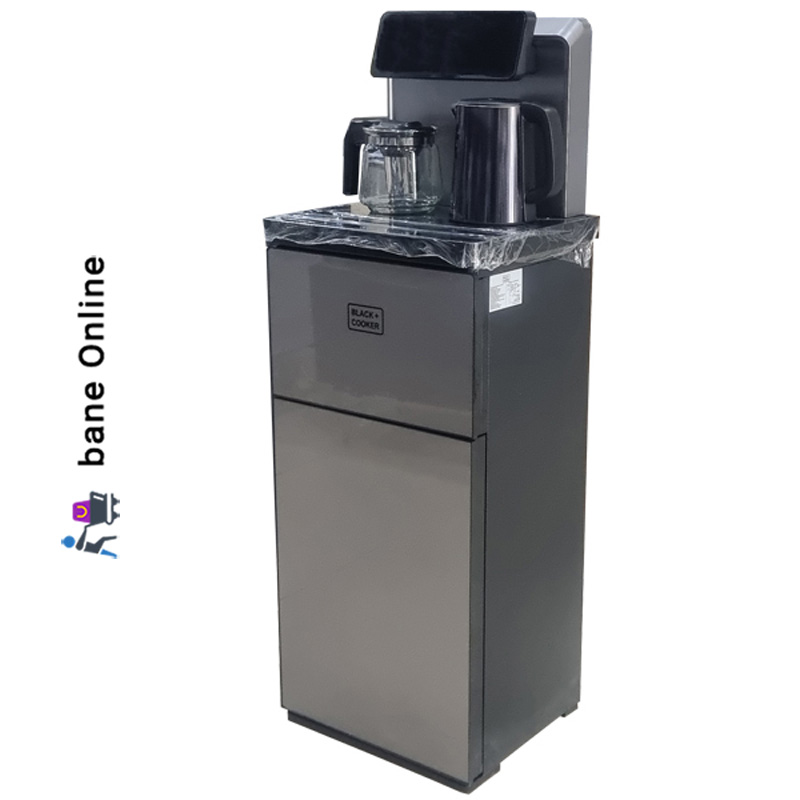 آبسردکن بلک کوکر مدل BC-C226 با چای ساز